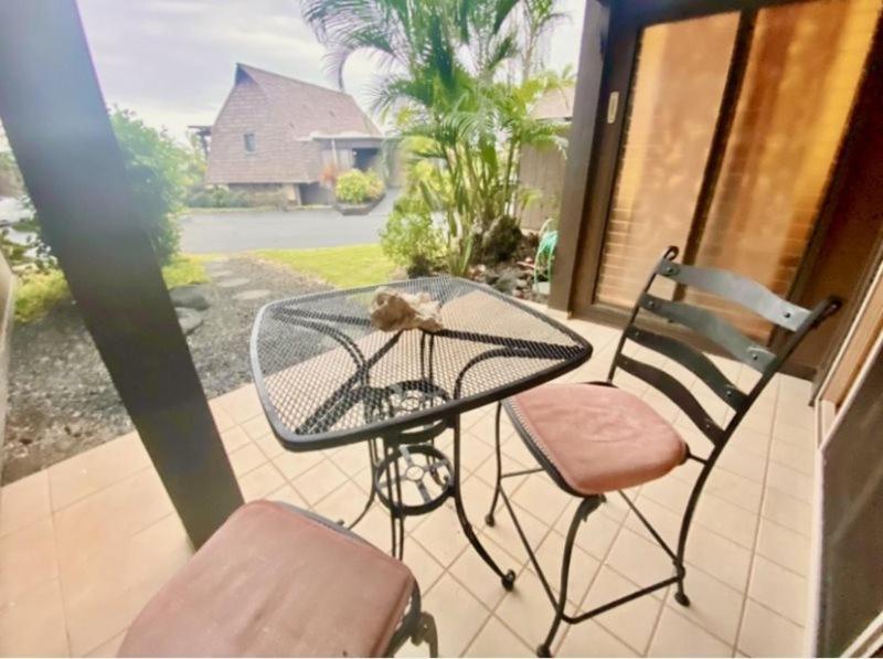Charming 1 Bedroom Beach Condo Prime Location Great Value Pahala Экстерьер фото