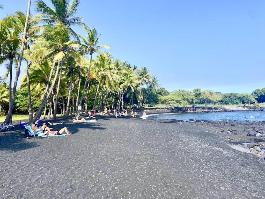 Charming 1 Bedroom Beach Condo Prime Location Great Value Pahala Экстерьер фото